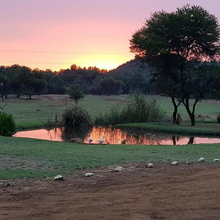 Harties Is Africa Safari Lodge Kosmos Extérieur photo