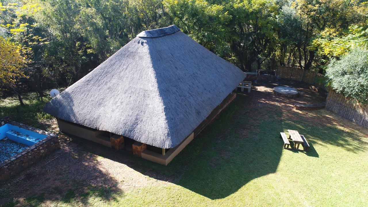 Harties Is Africa Safari Lodge Kosmos Extérieur photo