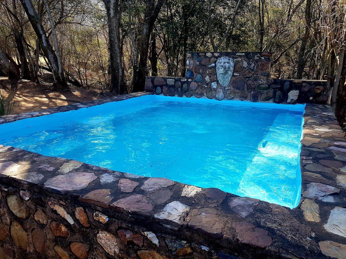 Harties Is Africa Safari Lodge Kosmos Extérieur photo