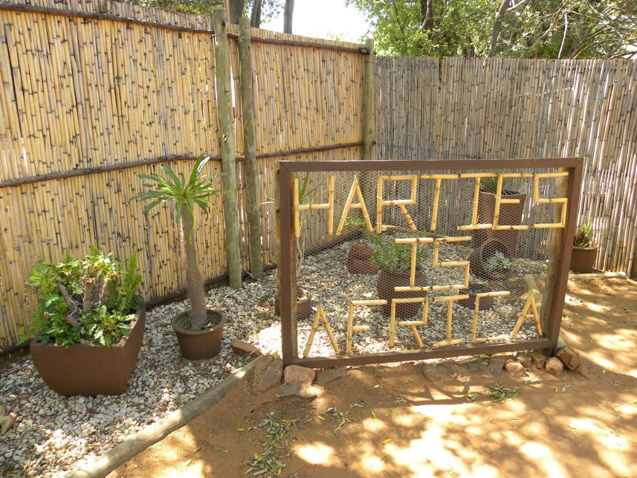 Harties Is Africa Safari Lodge Kosmos Extérieur photo