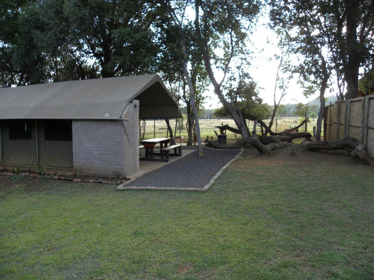 Harties Is Africa Safari Lodge Kosmos Extérieur photo
