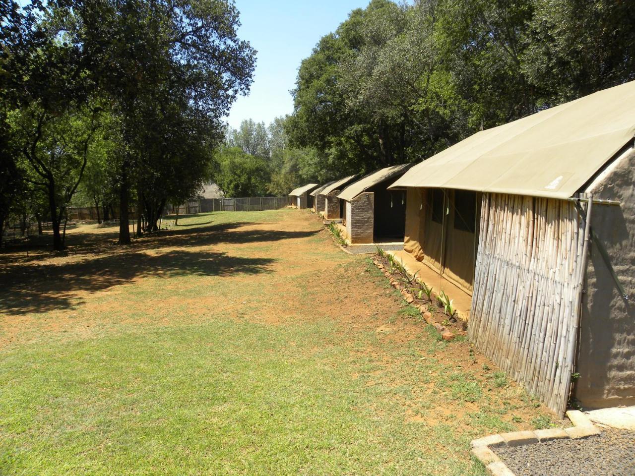 Harties Is Africa Safari Lodge Kosmos Extérieur photo