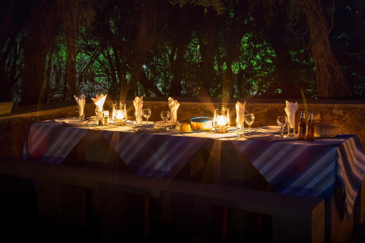 Harties Is Africa Safari Lodge Kosmos Extérieur photo