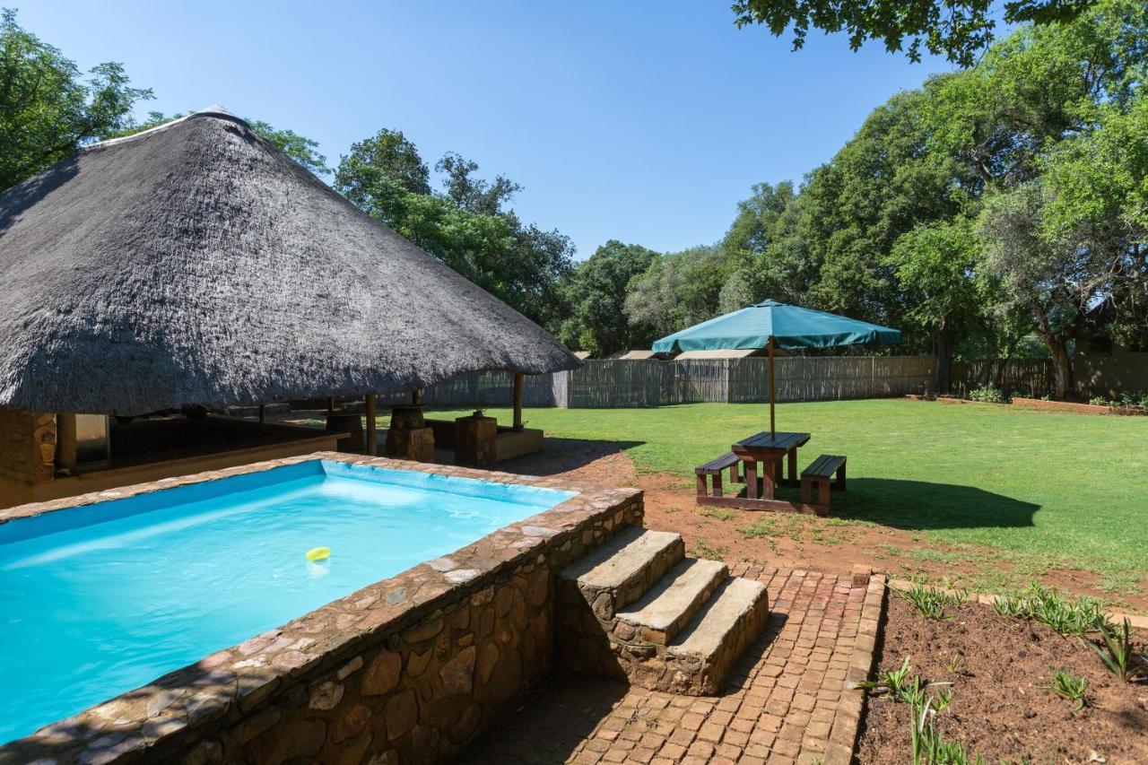 Harties Is Africa Safari Lodge Kosmos Extérieur photo